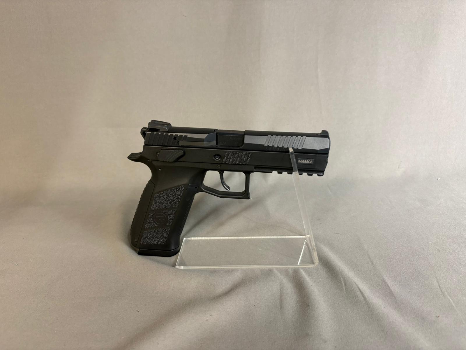 CZ P-09 9X19