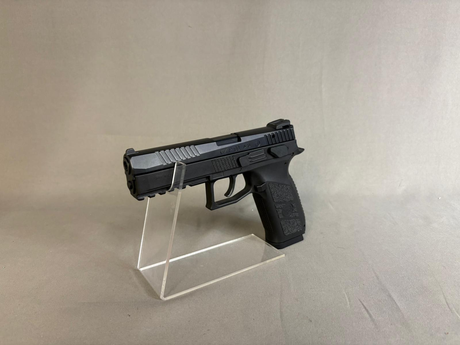 CZ P-09 9X19 – Image 2