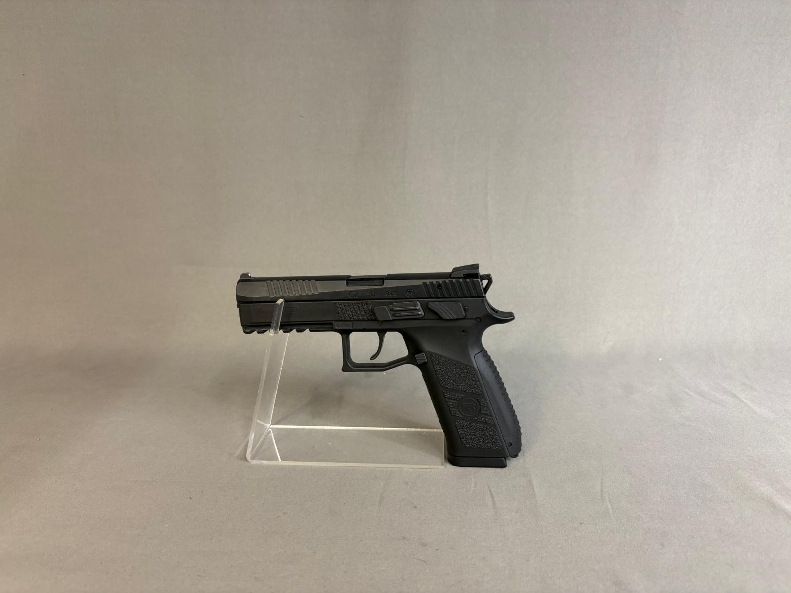 CZ P-09 9X19 – Image 3