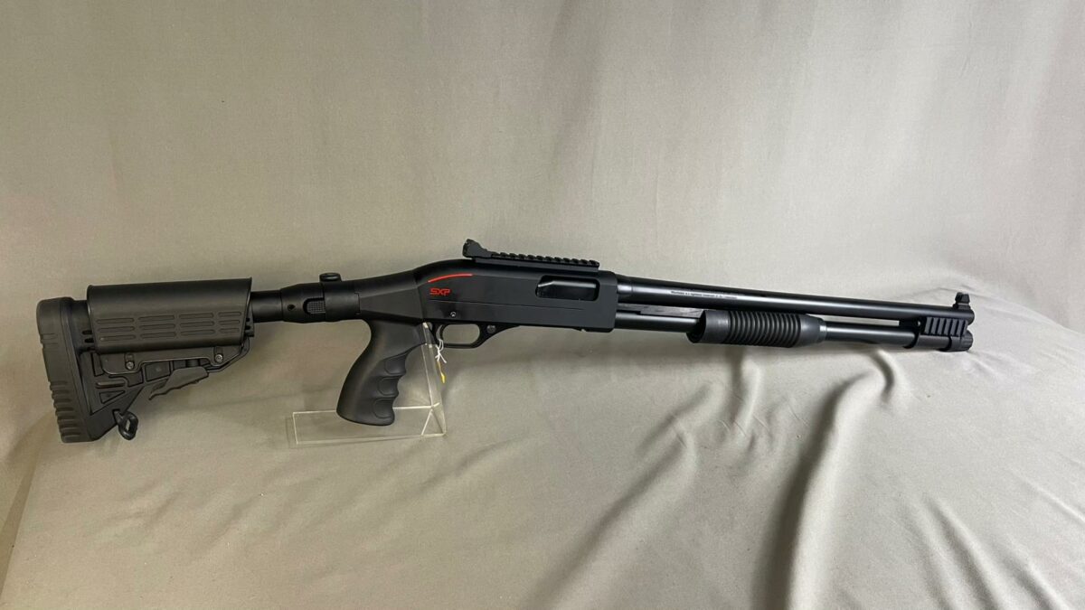 WINCHESTER SXP CAL 12/76 – Image 4