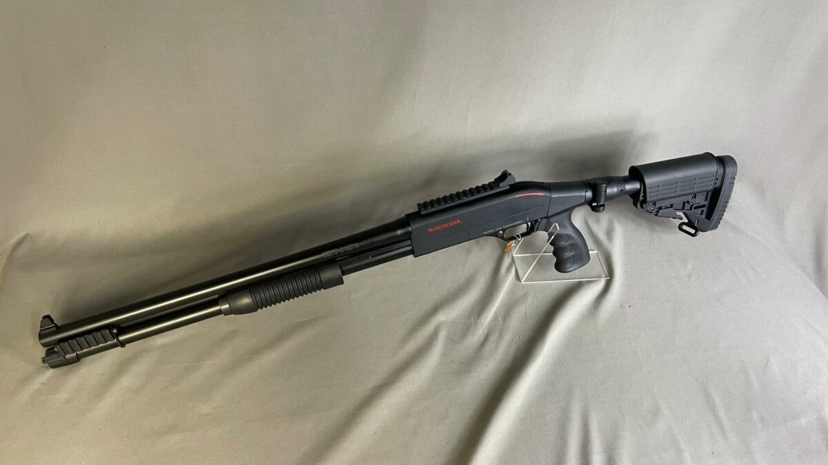 WINCHESTER SXP CAL 12/76 – Image 3