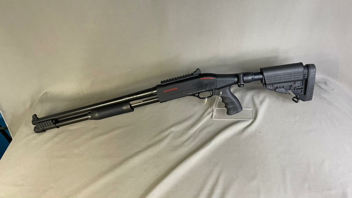 WINCHESTER SXP CAL 12/76 – Image 2