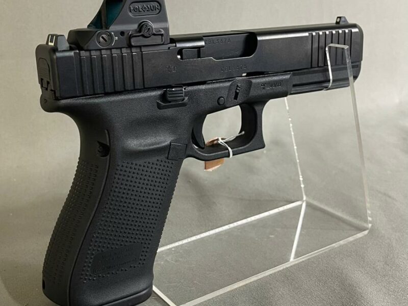 GLOCK 21 GEN 5 MOS  CAL 45 AUTO
