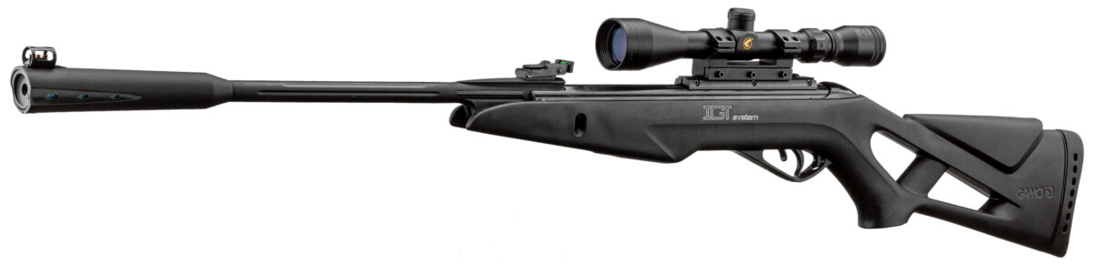 GAMO WHISPER IGT + 3-9X40 WR 19.9 JOULES