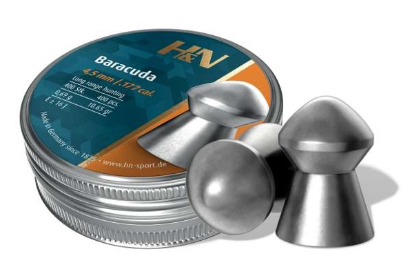 PLOMBS HN BARACUDA  4.5MM X400