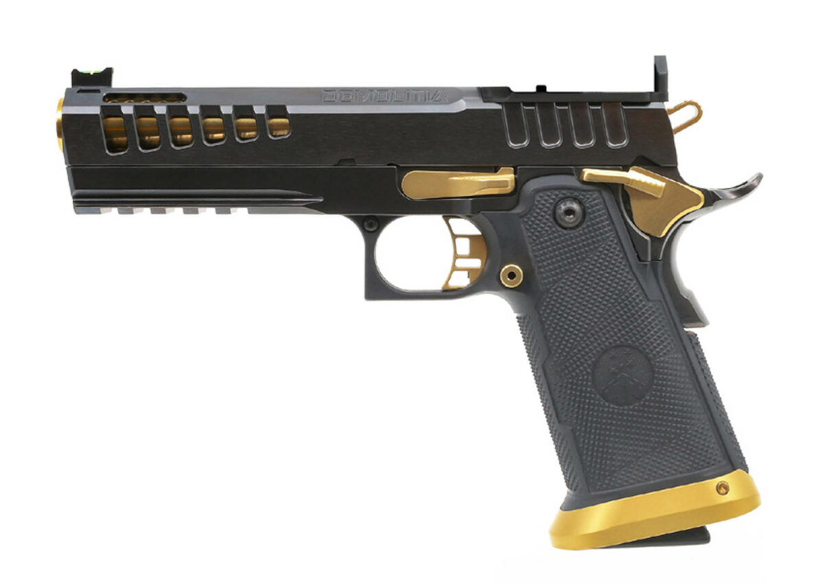 PISTOLET WATCHTOWER DEMOLICIA CORE 2011 9X19 + SRO – Image 2