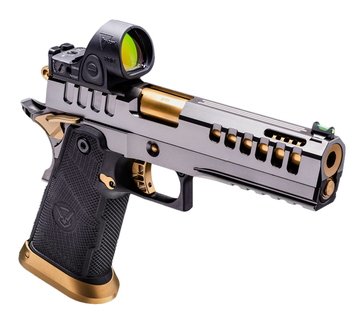 PISTOLET WATCHTOWER DEMOLICIA CORE 2011 9X19 + SRO