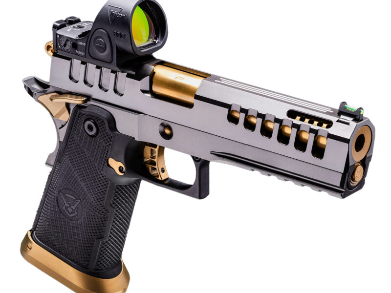 PISTOLET WATCHTOWER DEMOLICIA CORE 2011 9X19 + SRO