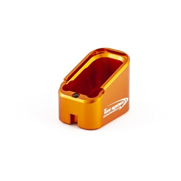 FOND DE CHARGEUR +3/4 CZ SHADOW ORANGE