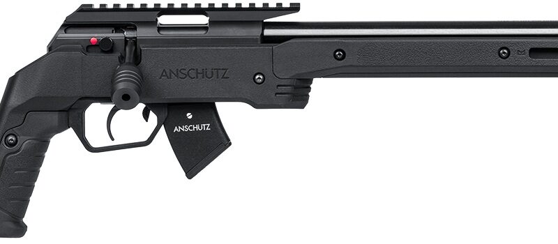 CARABINE ANSCHUTZ 1761 22LR NOIR