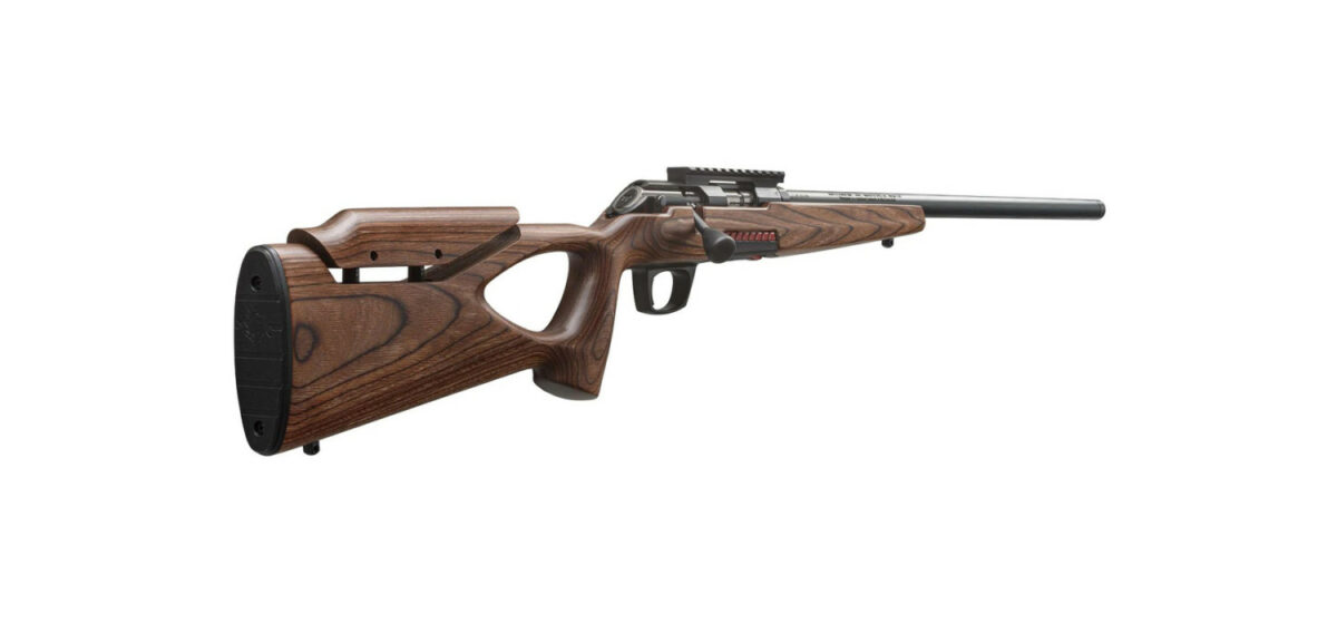 CARABINE XPERT THUMBOLE THR 22LR