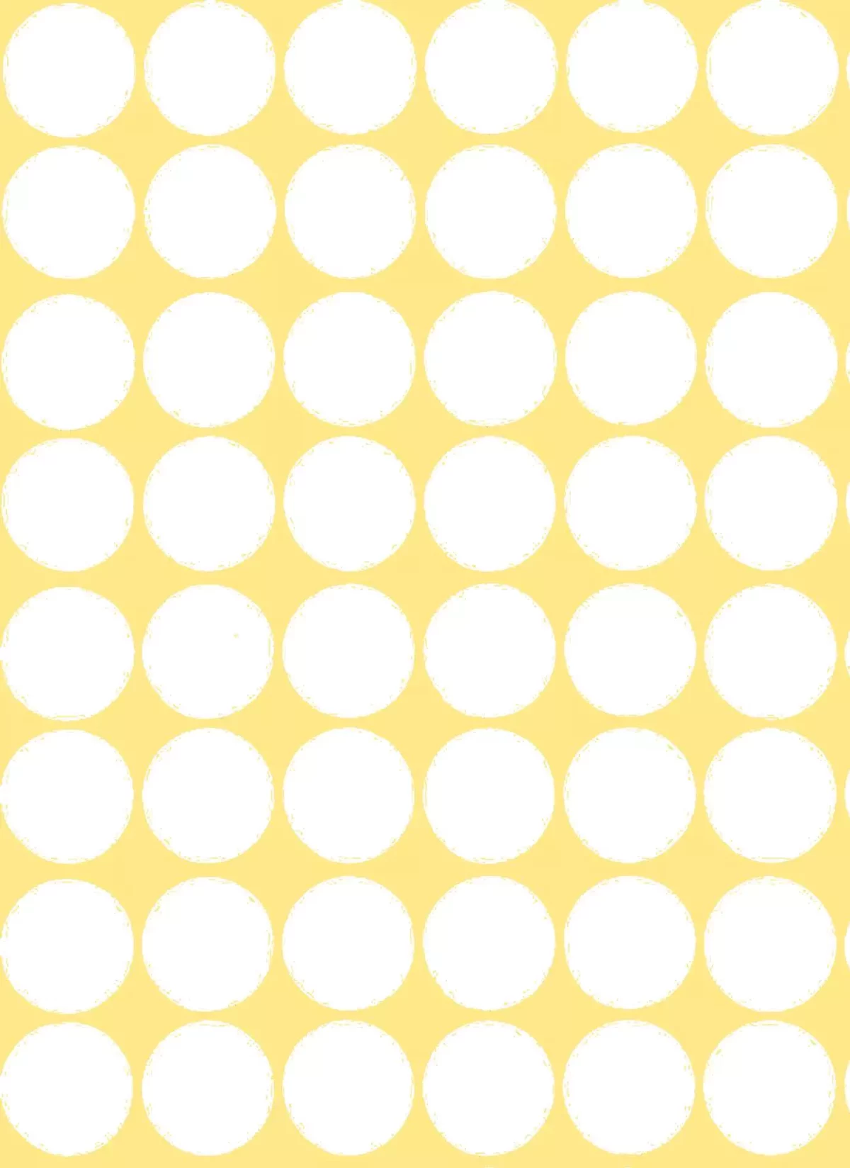 GOMMETTE BLANCHE