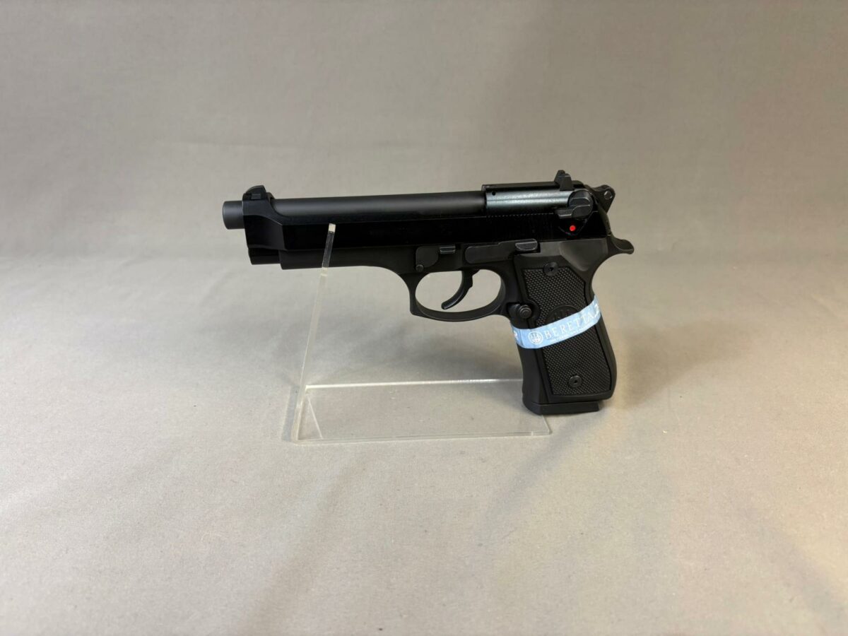 PISTOLET BERETTA 92FSN 22LR BLACK – Image 3
