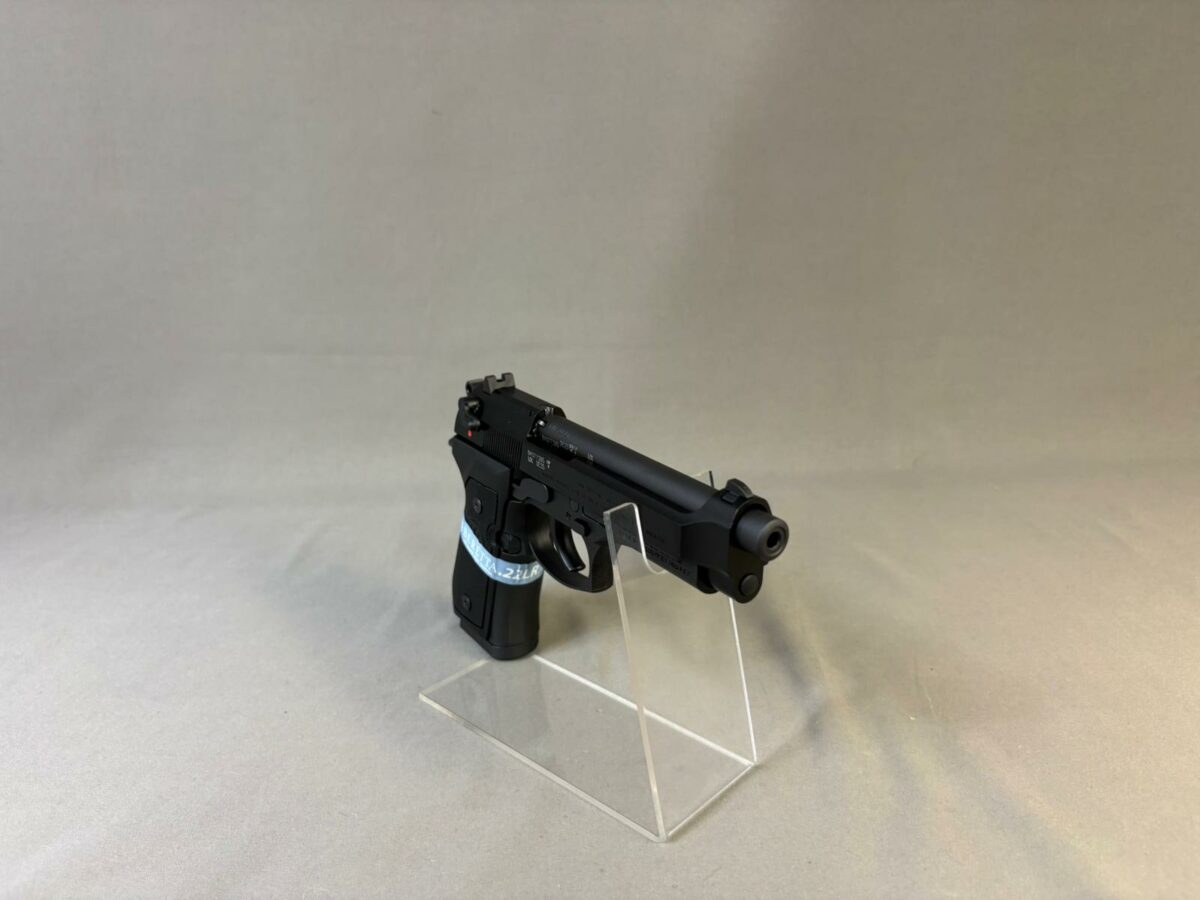 PISTOLET BERETTA 92FSN 22LR BLACK – Image 2
