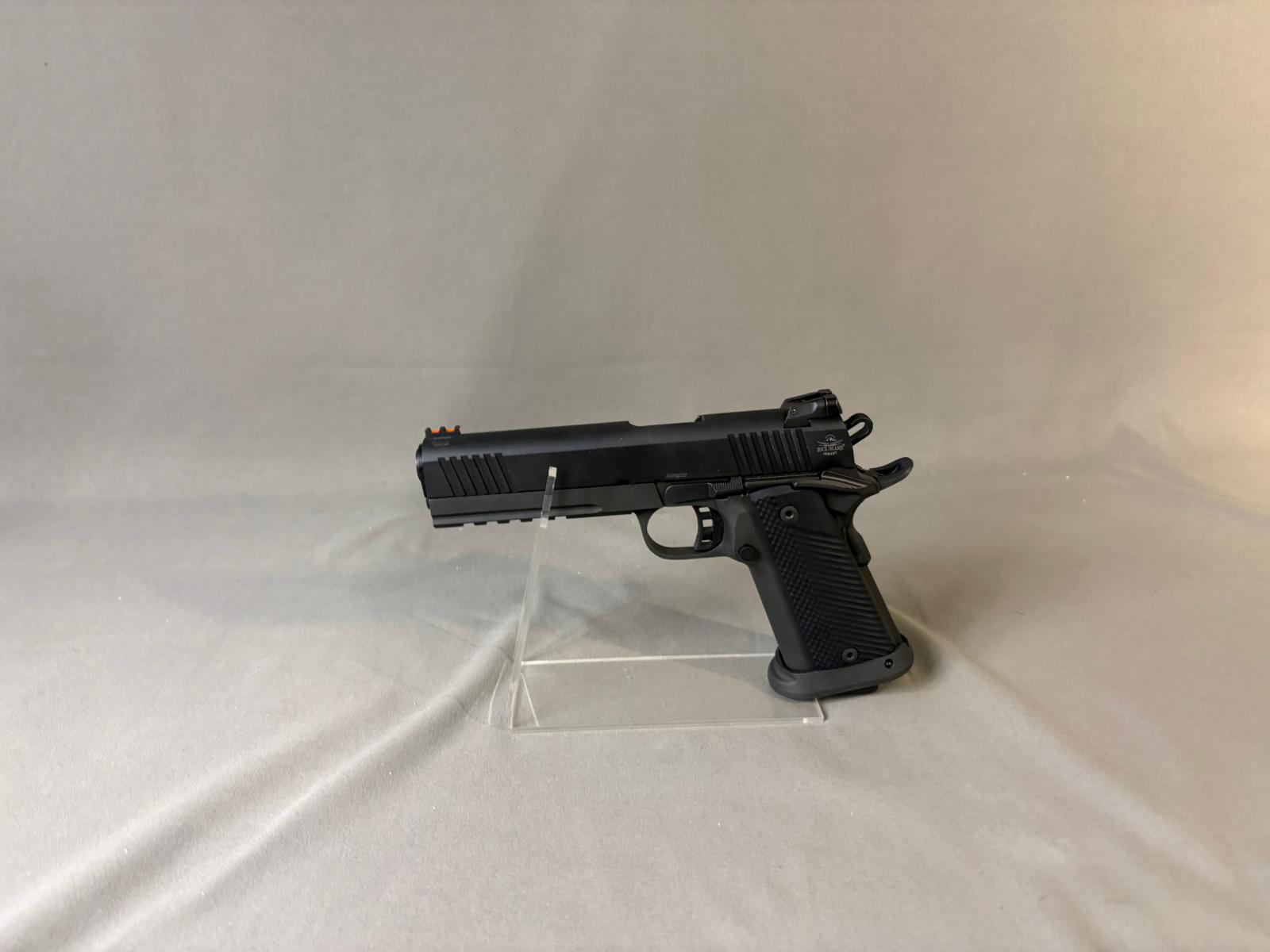 PISTOLET 2011 ARMSCOR TAC ULTRA FS 9X19 – Image 3