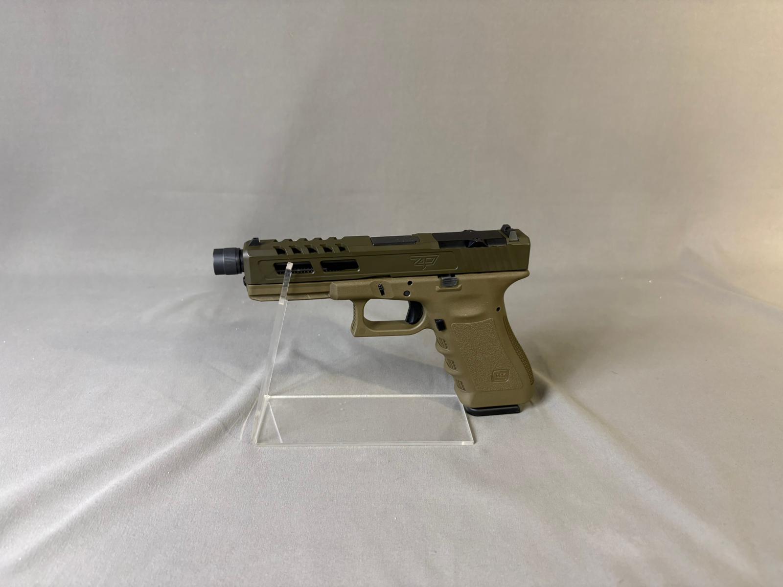 ZAFFIRI GLOCK CUSTOM G17 9X19 – Image 3