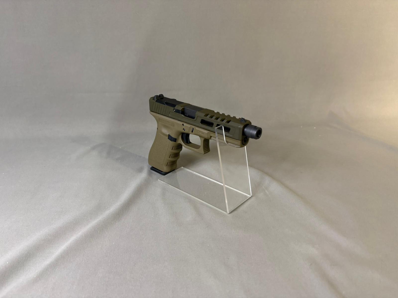 ZAFFIRI GLOCK CUSTOM G17 9X19 – Image 2