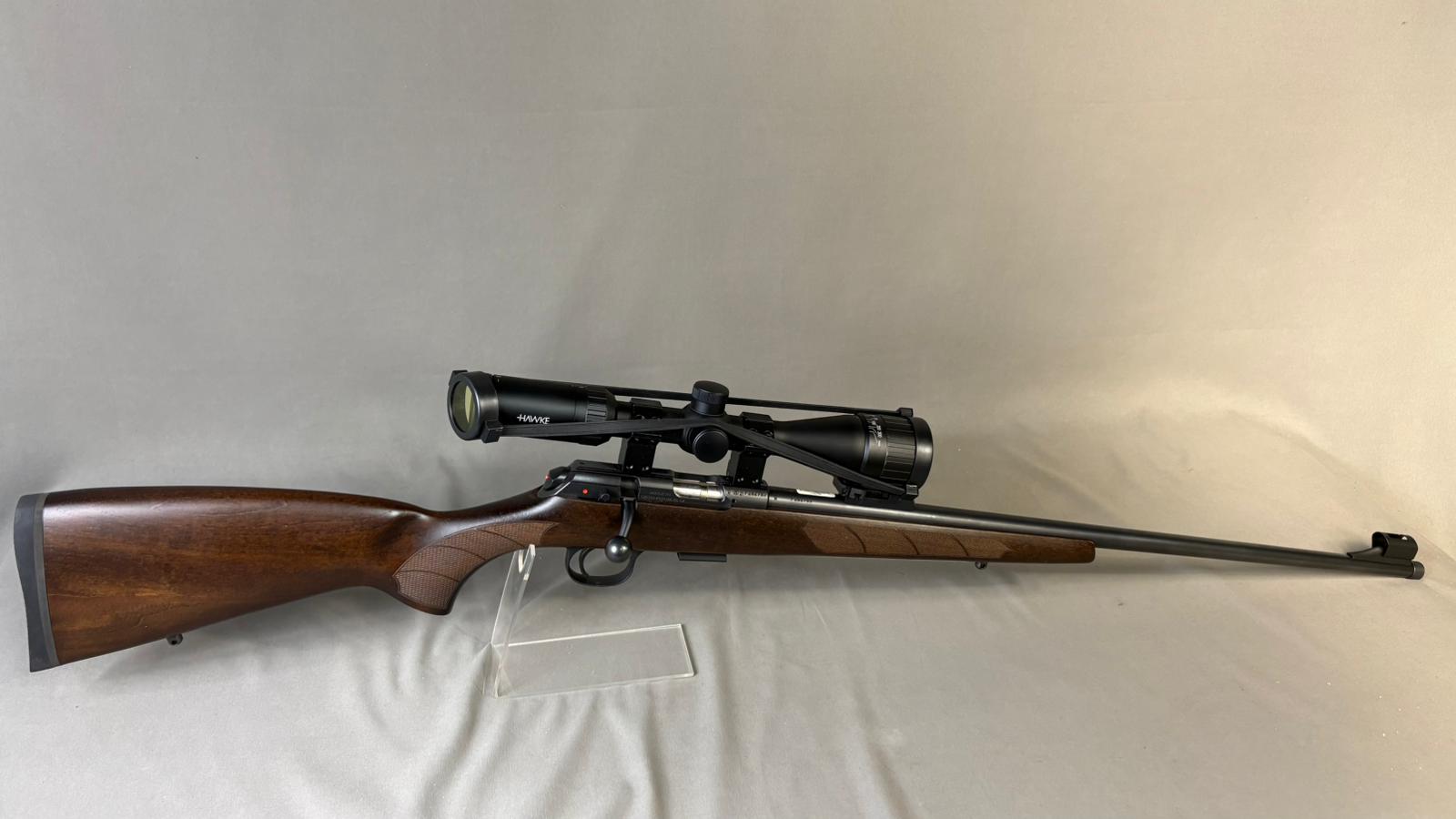 CZ 457 LUXE 22LR