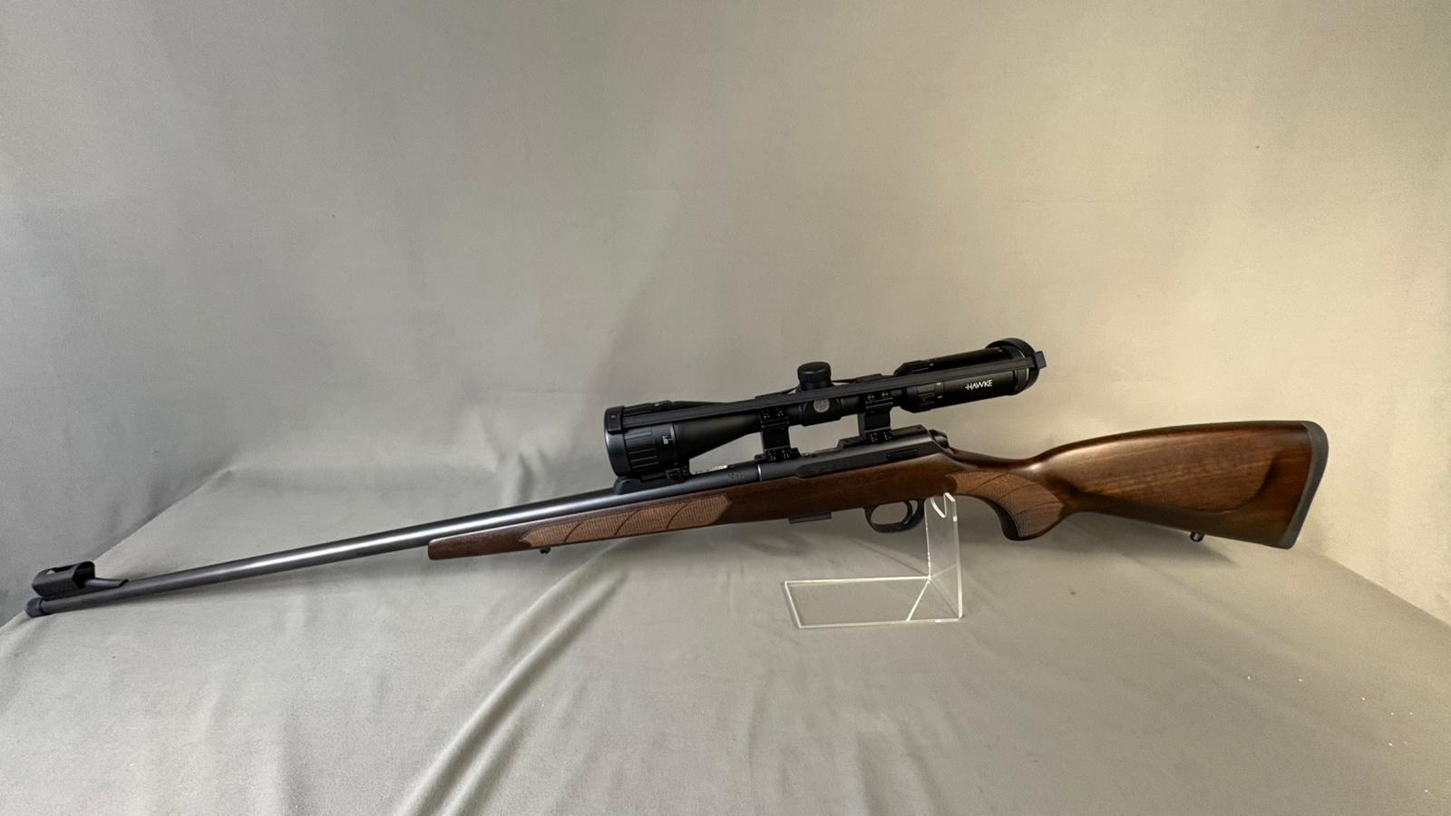 CZ 457 LUXE 22LR – Image 2