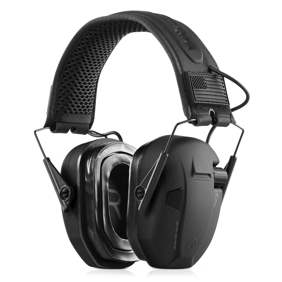 CASQUE SAVIOR ACTIF APOLLO NOIR