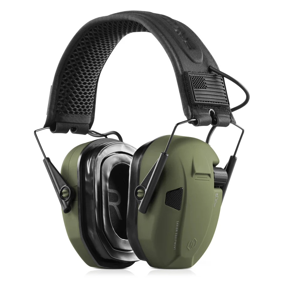 CASQUE SAVIOR ACTIF APOLLO GREEN