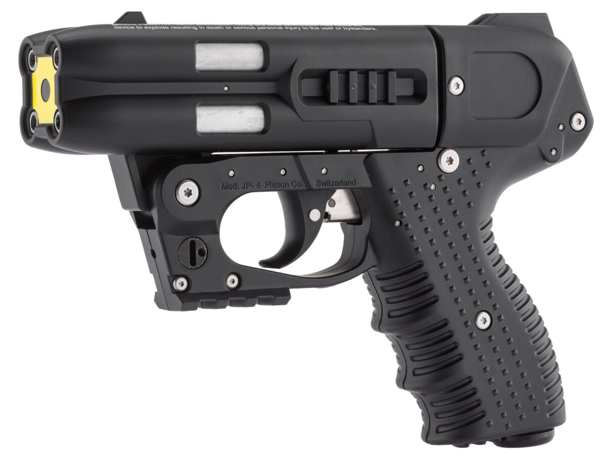 JET JPX 4 LASER NOIR COMPACT+4CARTOUCHES ACTIVES – Image 4