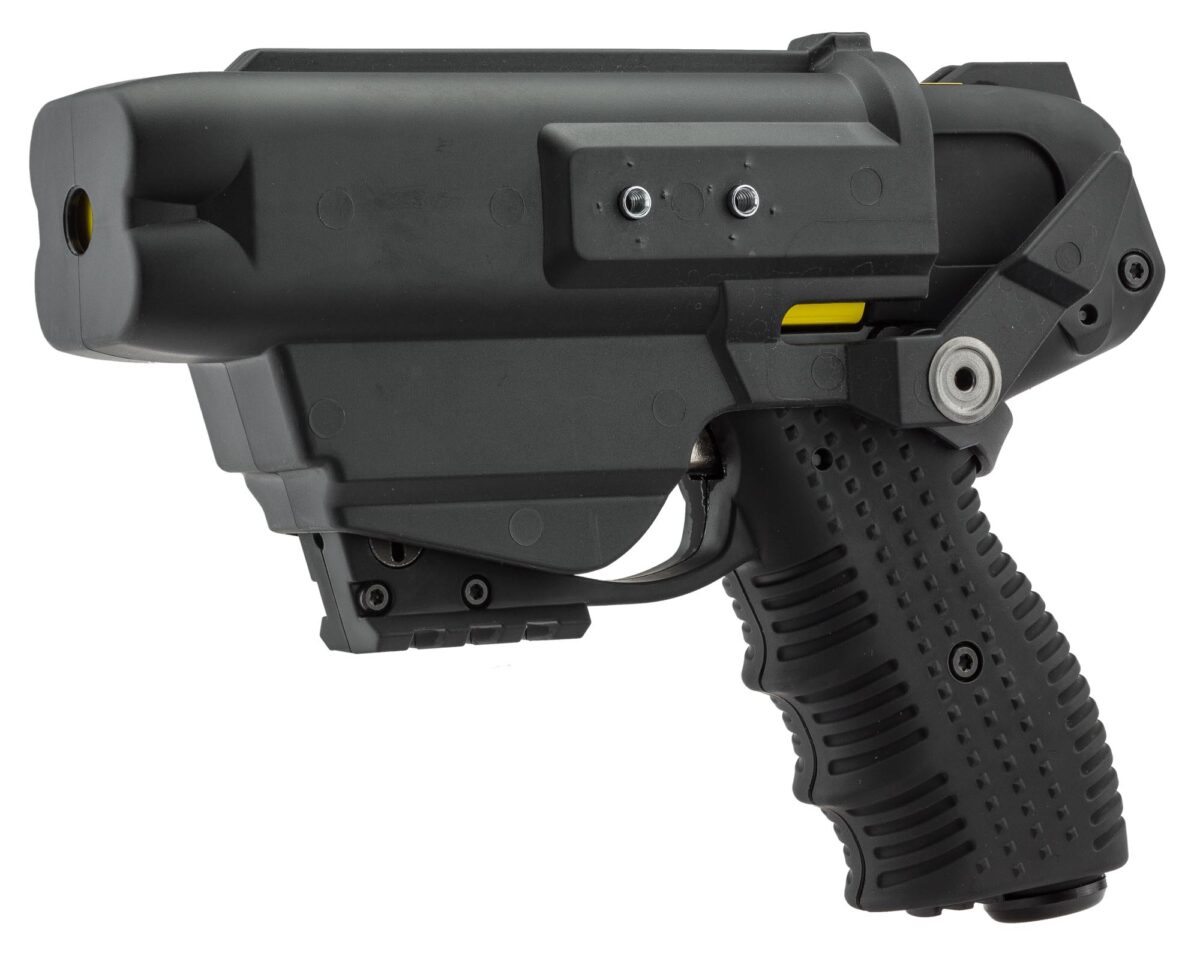 JET JPX 4 LASER NOIR COMPACT+4CARTOUCHES ACTIVES – Image 7