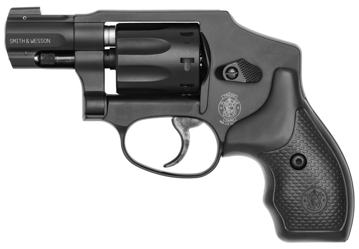 REVOLVER S&W M43C 22LR – Image 4