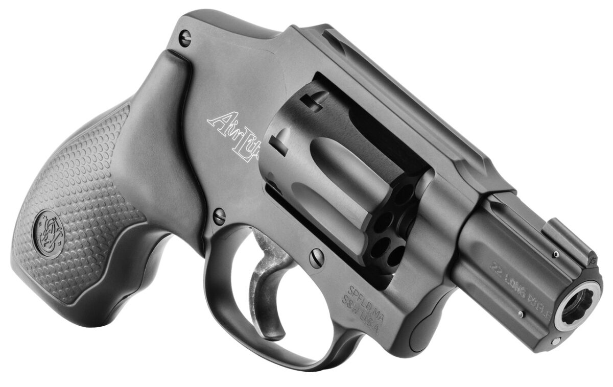 REVOLVER S&W M43C 22LR – Image 2