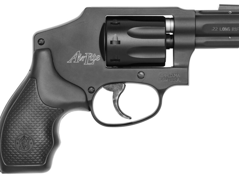 REVOLVER S&W M43C 22LR