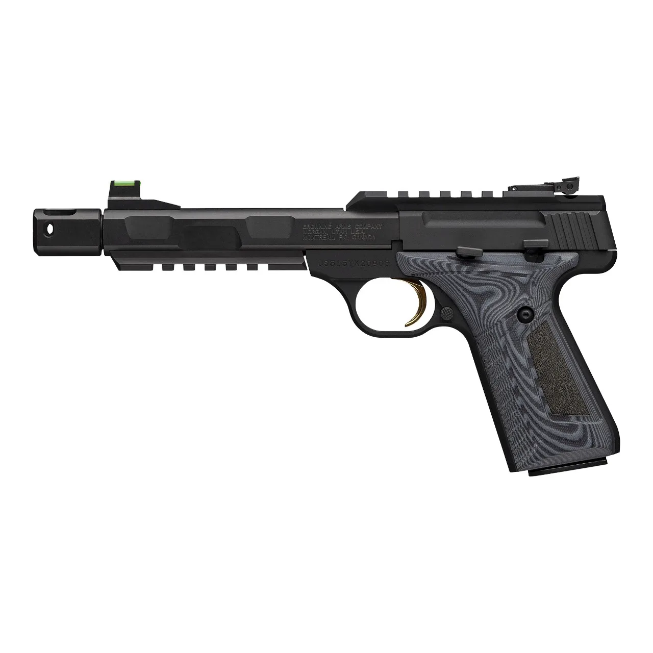 PISTOLET BROWING BUCK MARK CONTOUR PRO+ – Image 3