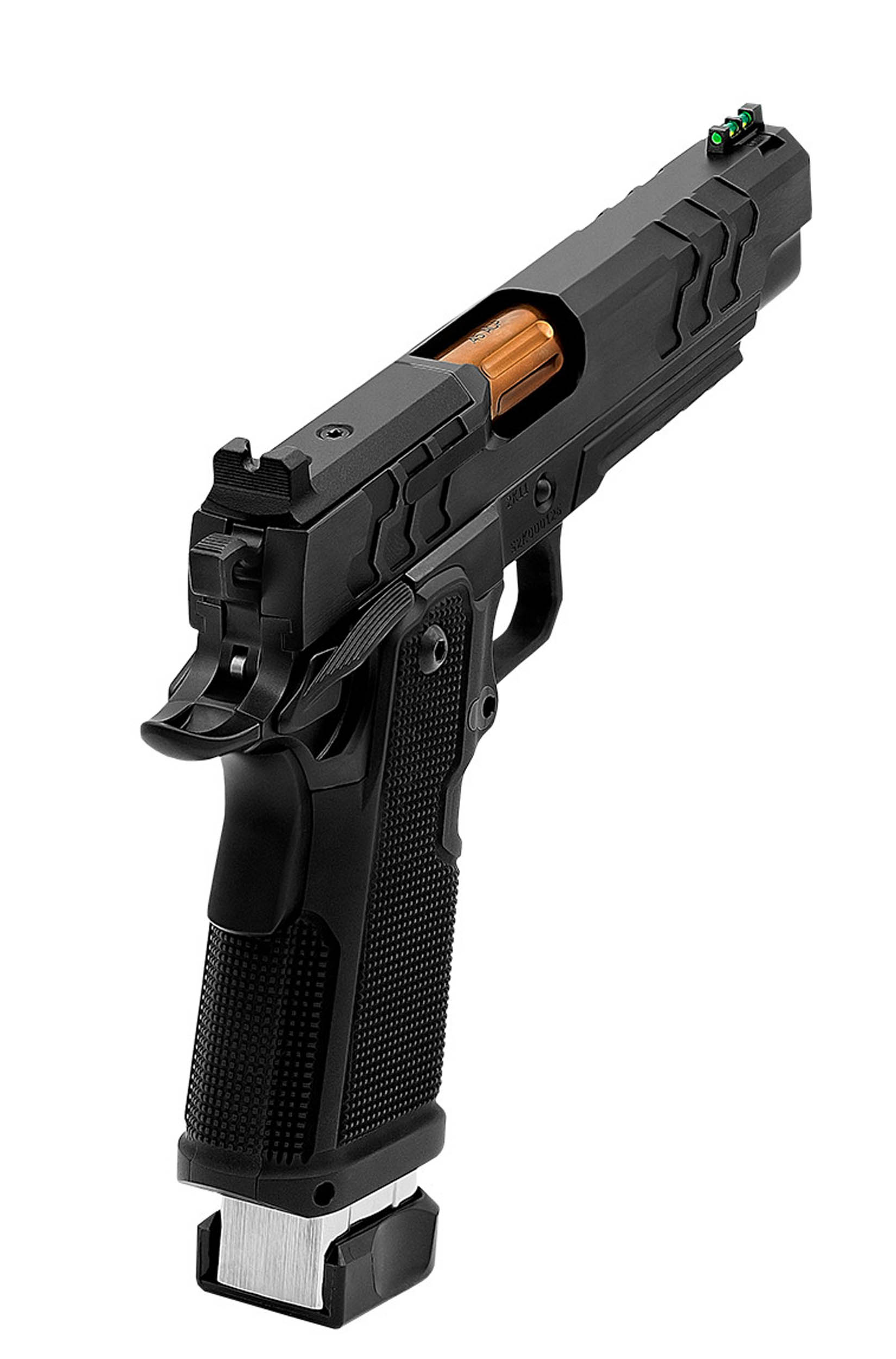 PISTOLET KIMBER 2K11 BLACK 45ACP – Image 3