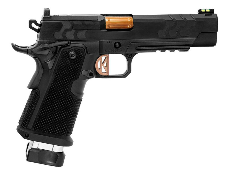 PISTOLET KIMBER 2K11 BLACK 45ACP