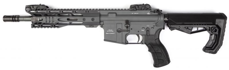 CARABINE ALPEN STG15 10.5 223 REM SNIPER GREY PREMIUM