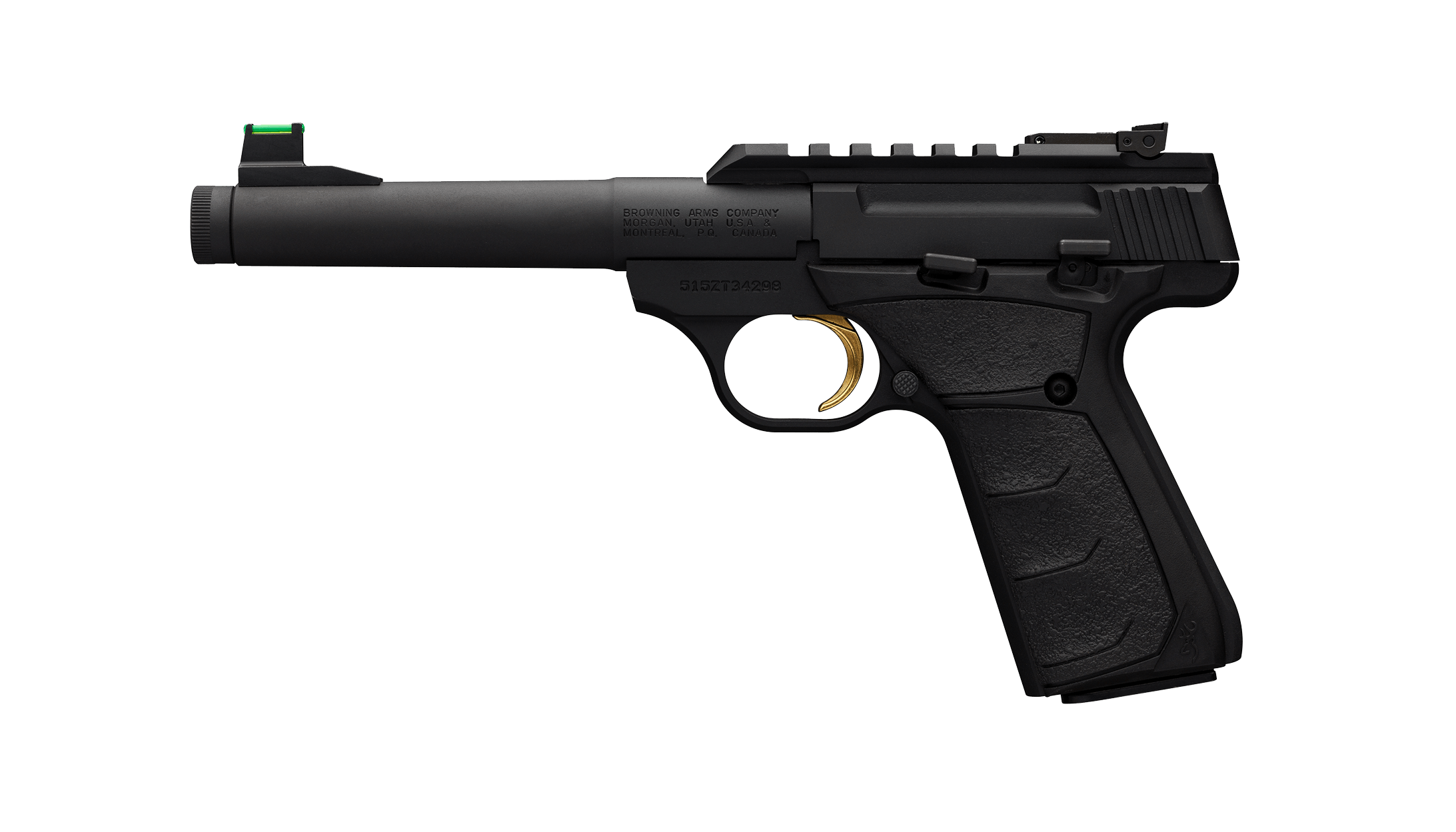 PISTOLET BROWNING BUCK MARK CAMPER UFX – Image 2