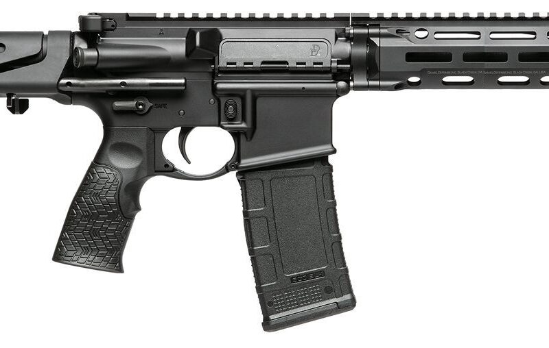 CARABINE DANIEL DEFENSE PDW 300 BLK 10.3"