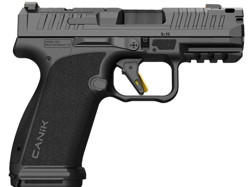 PISTOLET CANIK METE MC9 PRIME 9X19