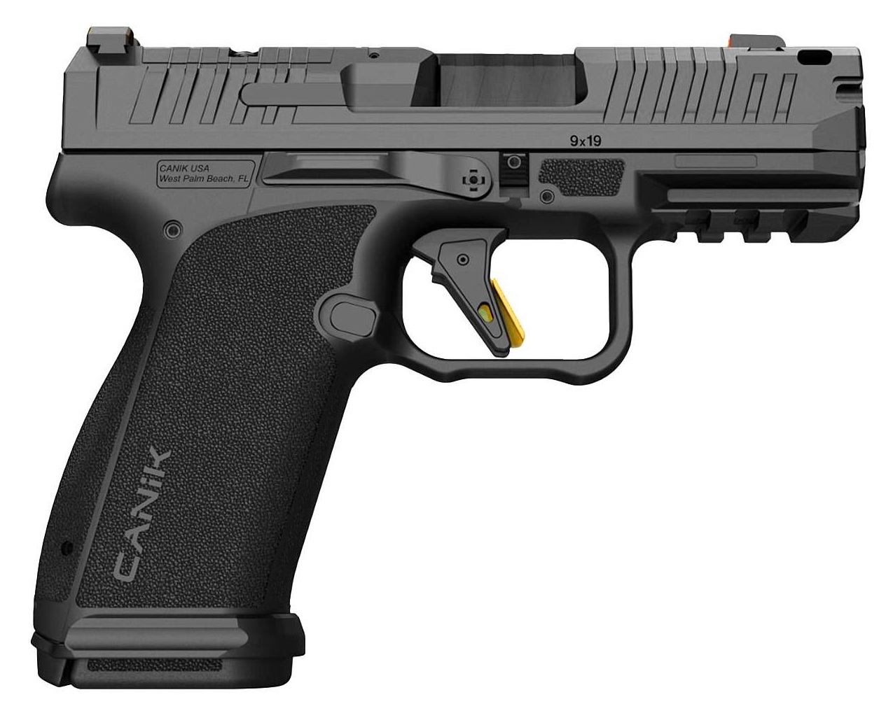 PISTOLET CANIK METE MC9 PRIME 9X19