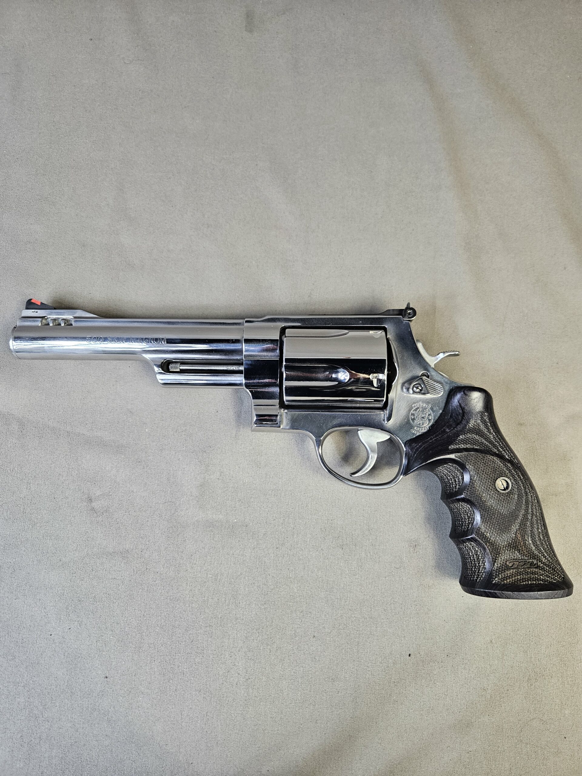 REVOLVER S&W 500 CAL 500 8 POUCES OCCASION – Image 2