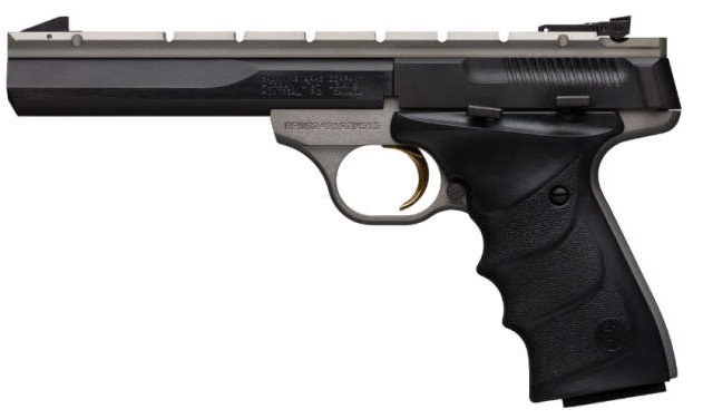 PISTOLET BROWNING BUCK MARK CONTOUR GRAY