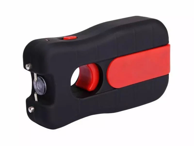 SHOCKER LAMPE BLACK RED 3 000 000 V