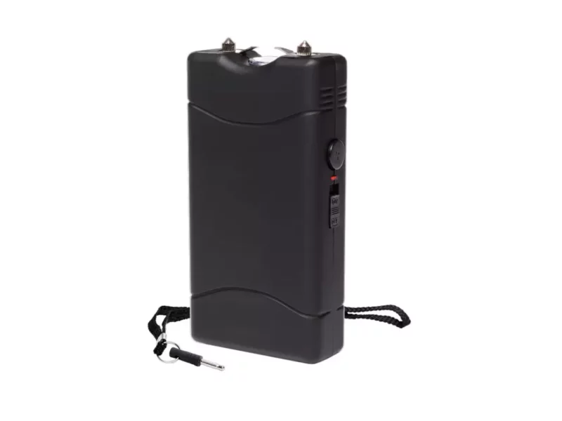 SHOCKER LAMPE KARO BLACK 3 800 000 V