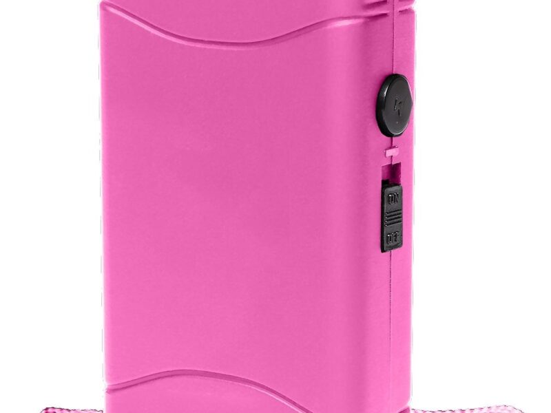 SHOCKER LAMPE KARO PINK 3 800 000 V