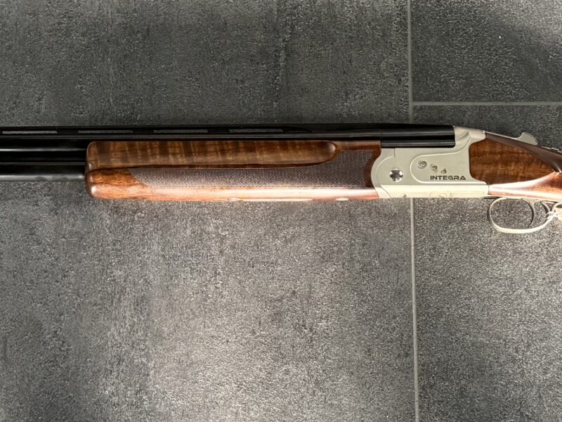 Fusil Superposé Integra Plus Light 12/76 76cm OCCASION