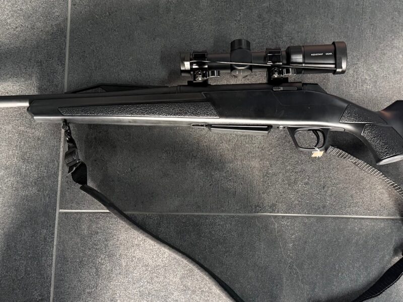 WINCHESTER XPR Threaded Cal.30-06 Sprg OCCASION