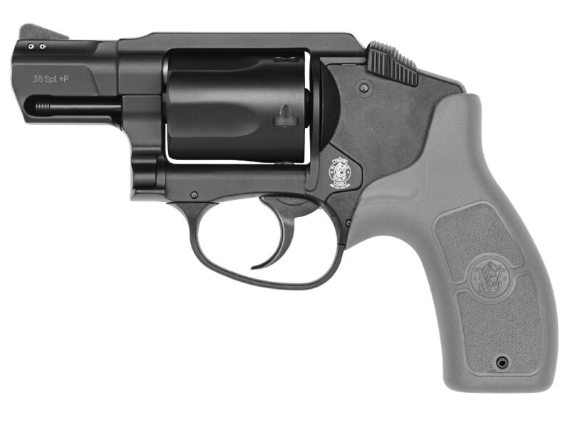 REVOLVER S&W M&P BODYGUARD 38 SPL