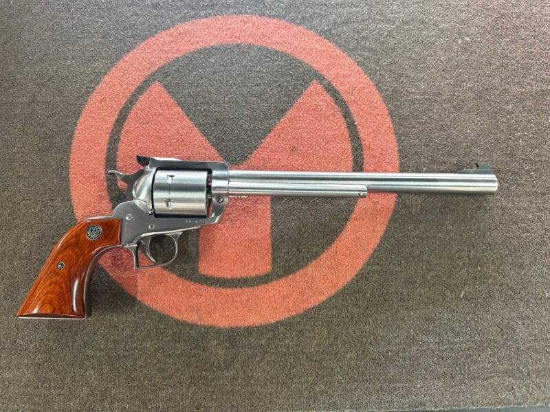 RUGER SUPER BLACKHAWK INOX 44MAG 10" OCCASION