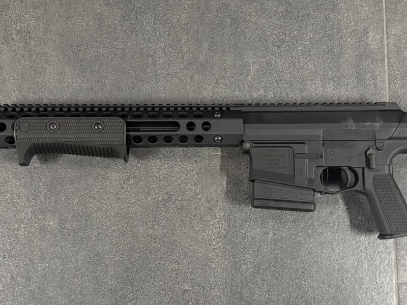 TROY INDUSTRIES Straight Pull P.A.R 18" cal.308 win OCCASION