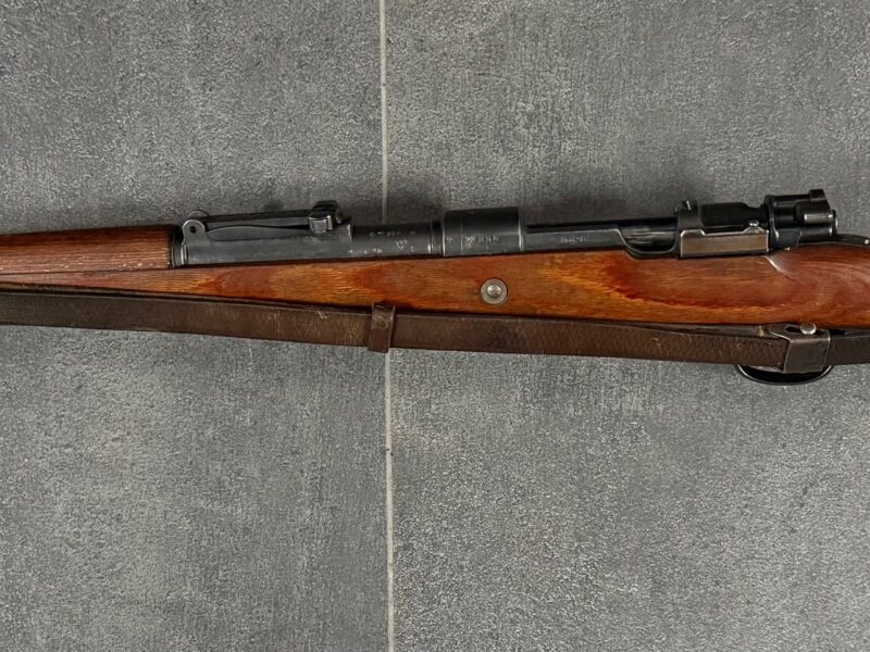 MAUSER K98 TRES BON ETAT DOU 42 MODELE 8 X 57 JS