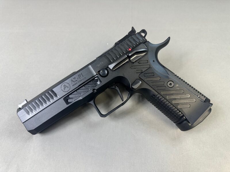 AZ P1 SUPER OPTICS 2 GEN 3 – Cal. 9x19 Optic Ready